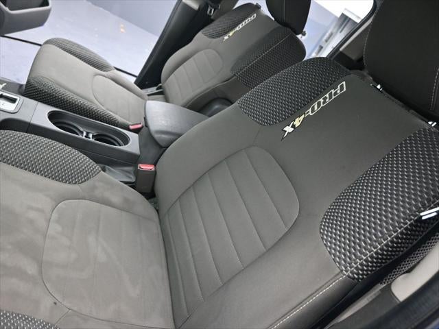 2014 Nissan Frontier PRO-4X