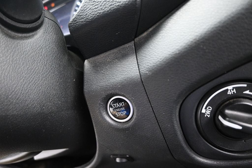 2024 Nissan Frontier S