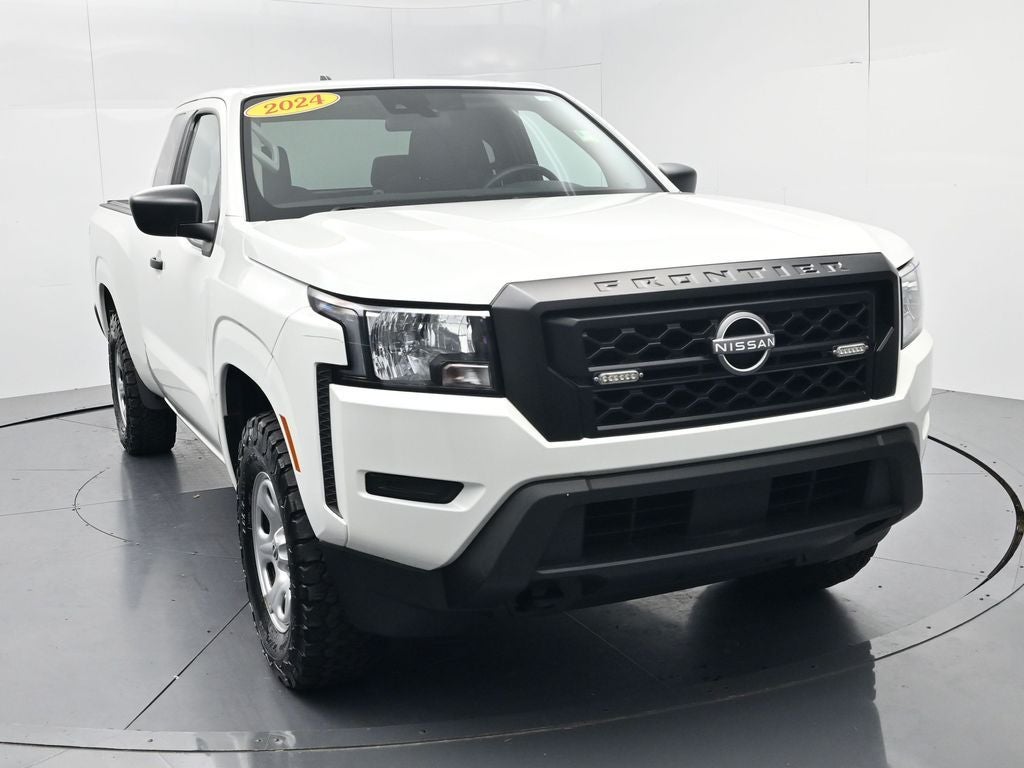 2024 Nissan Frontier S