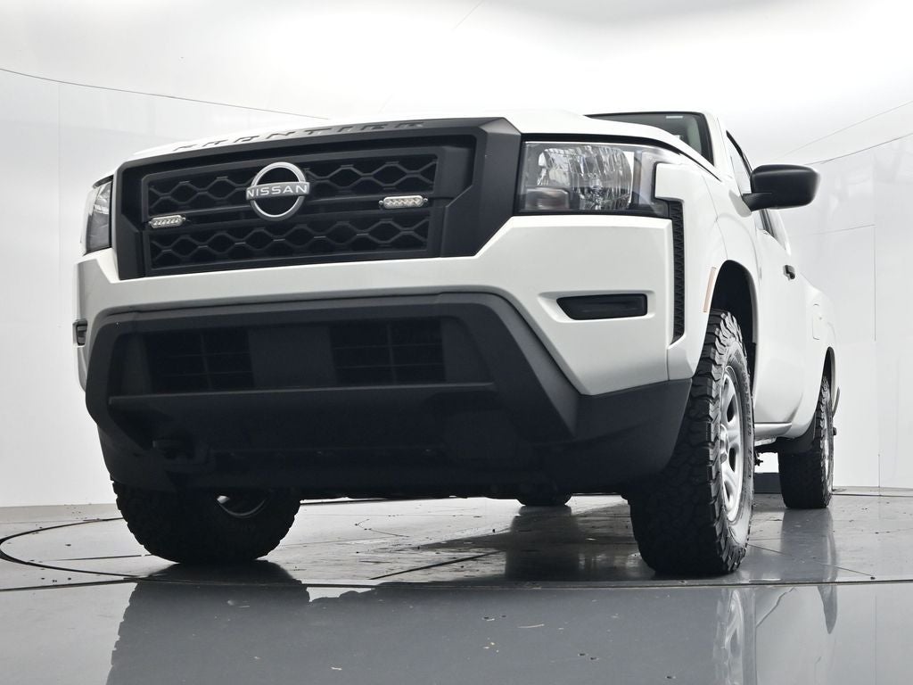 2024 Nissan Frontier S