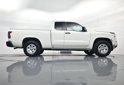 2024 Nissan Frontier S