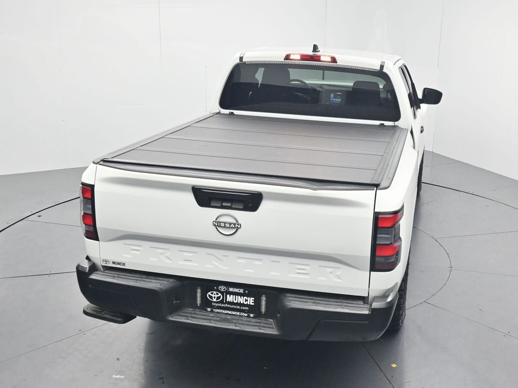 2024 Nissan Frontier S