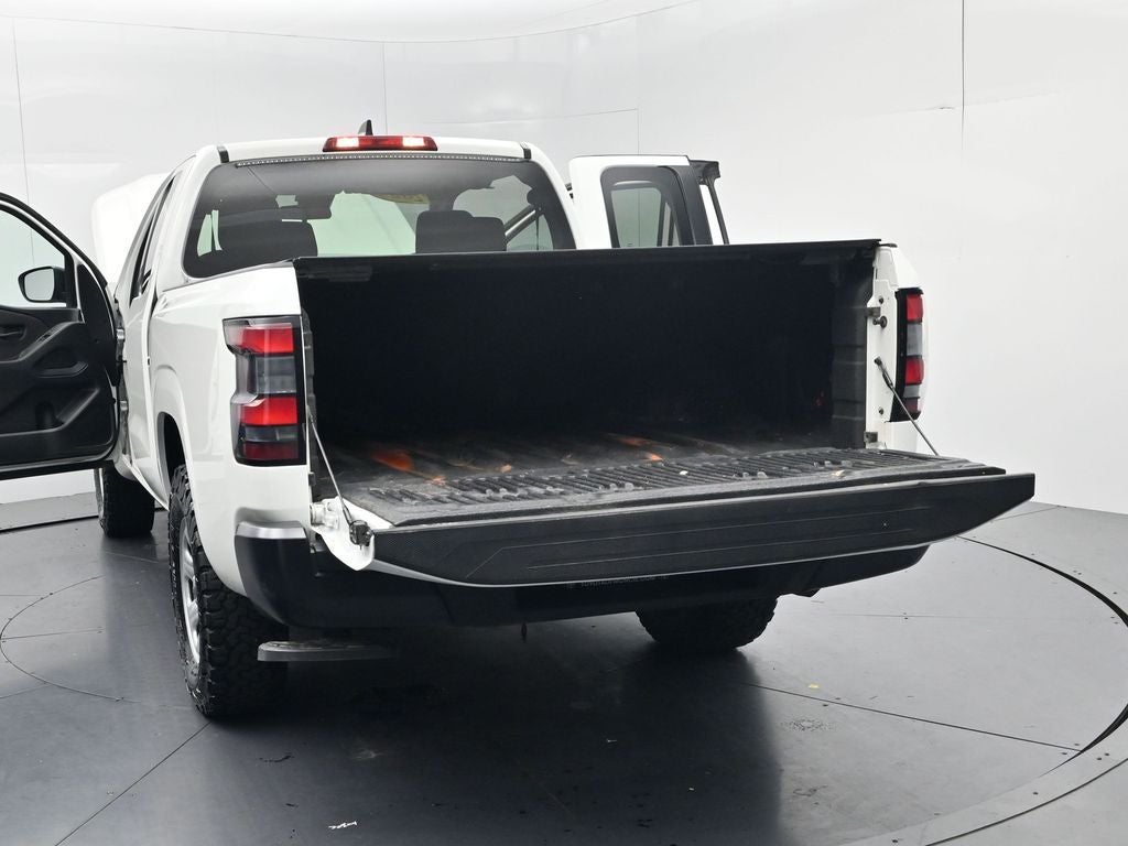 2024 Nissan Frontier S