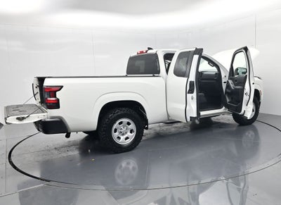 2024 Nissan Frontier S