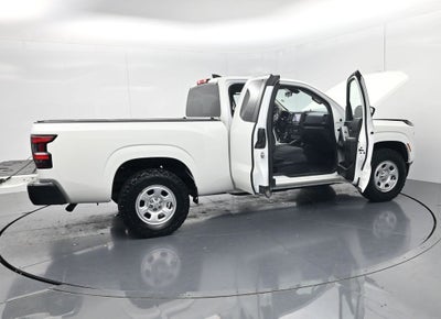 2024 Nissan Frontier S