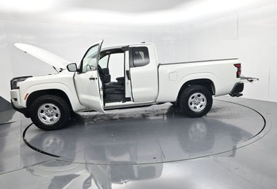 2024 Nissan Frontier S