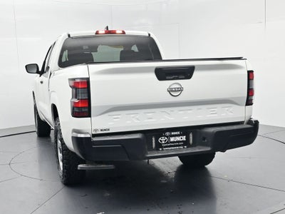2024 Nissan Frontier S