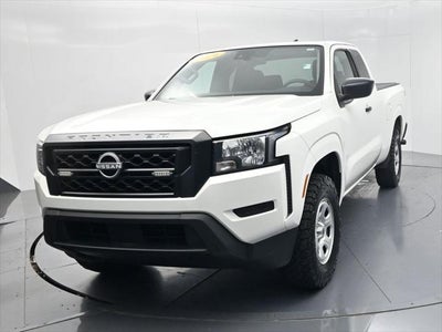 2024 Nissan Frontier S