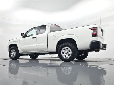 2024 Nissan Frontier S