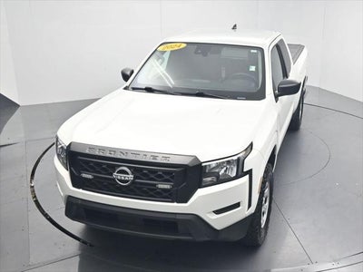 2024 Nissan Frontier S