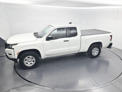 2024 Nissan Frontier S