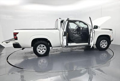 2024 Nissan Frontier S