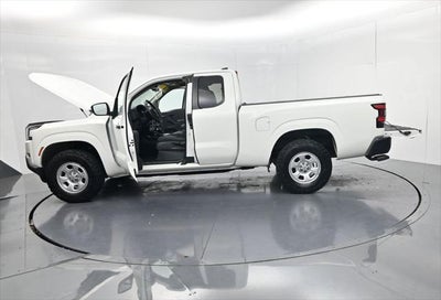 2024 Nissan Frontier S