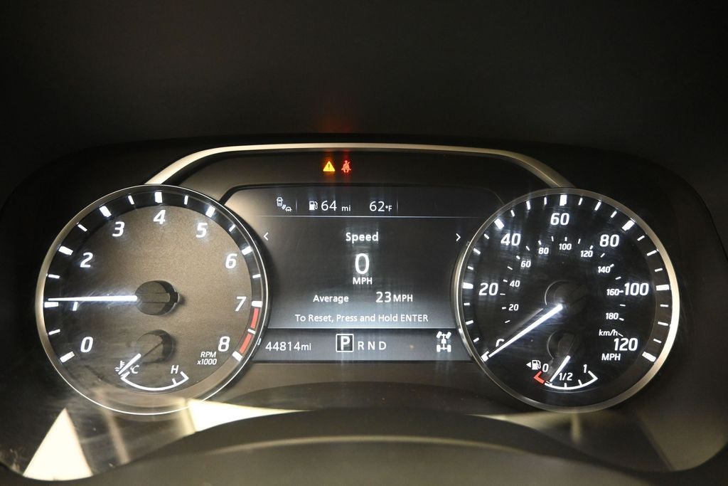 2023 Nissan Frontier SV