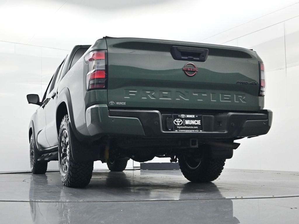 2024 Nissan Frontier PRO-4X
