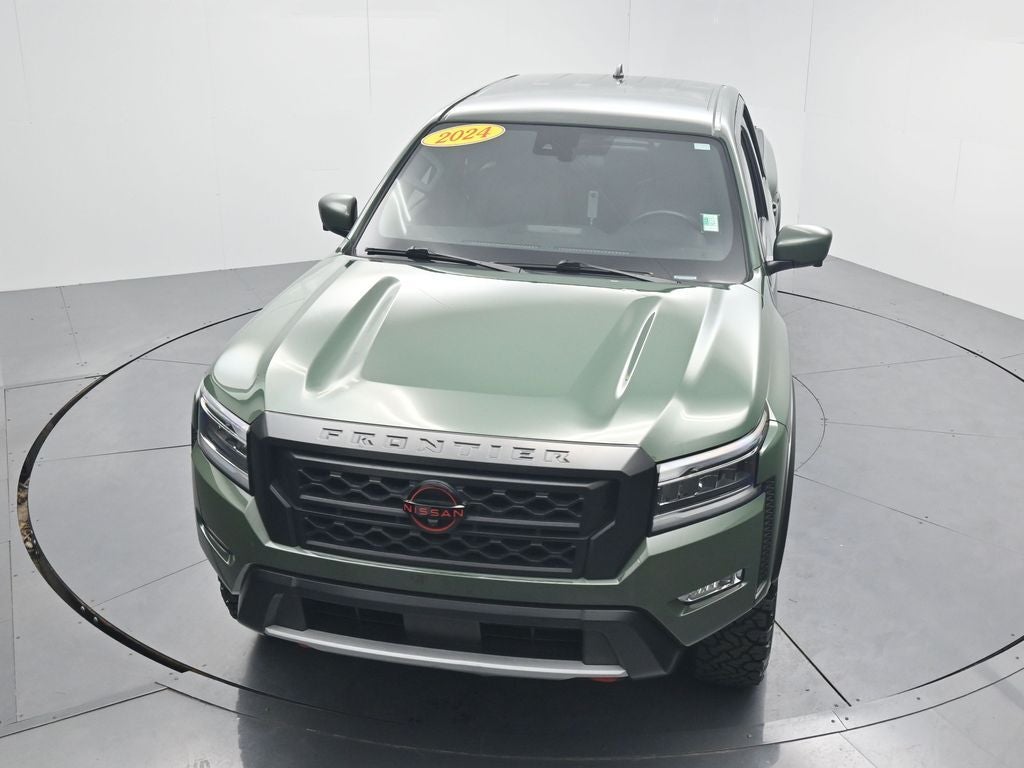 2024 Nissan Frontier PRO-4X