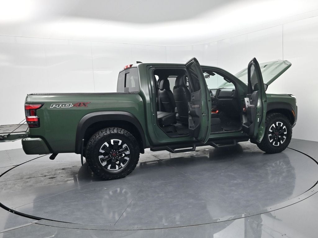 2024 Nissan Frontier PRO-4X