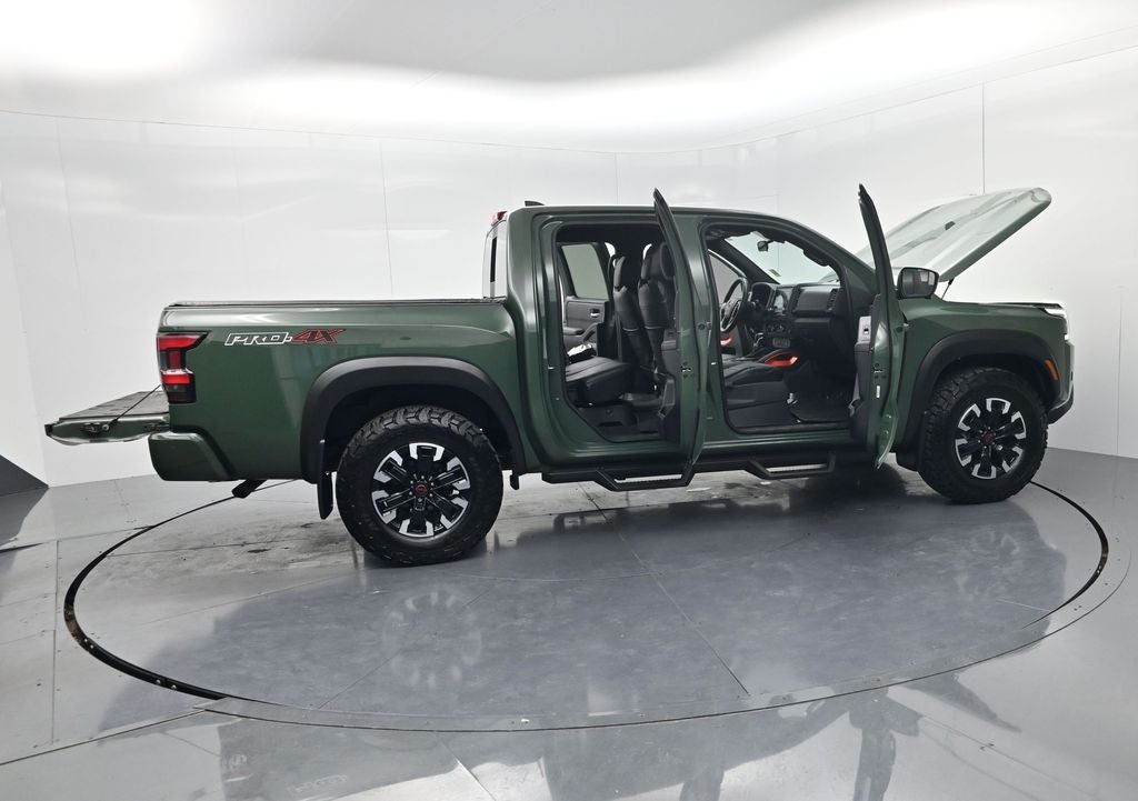 2024 Nissan Frontier PRO-4X