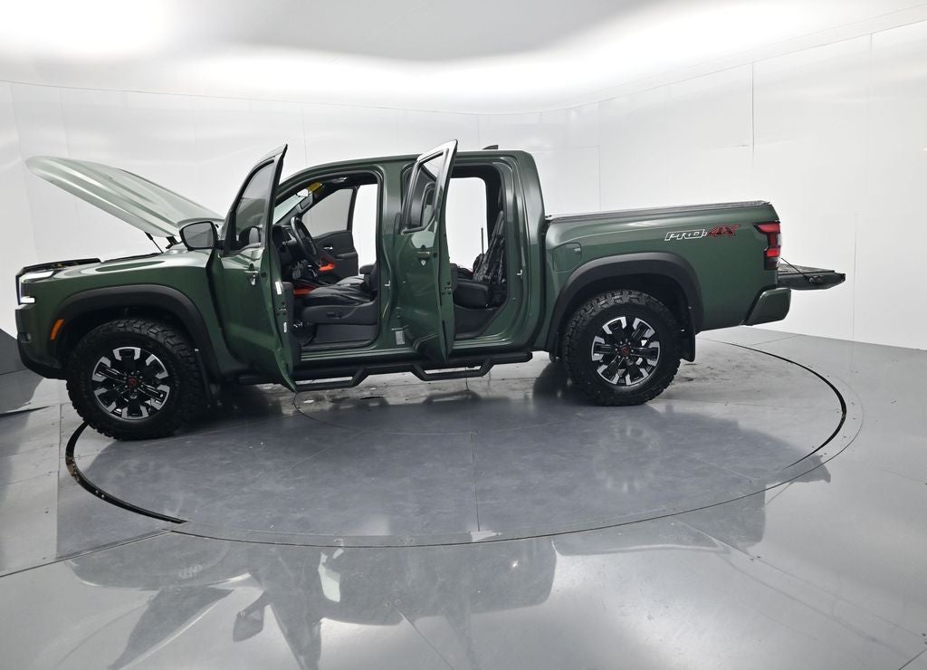 2024 Nissan Frontier PRO-4X