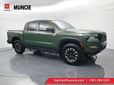 2024 Nissan Frontier PRO-4X