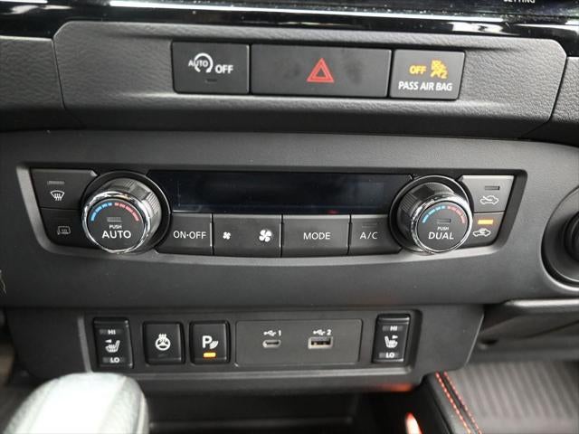 2024 Nissan Frontier PRO-4X