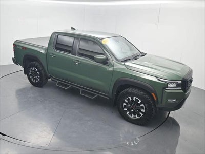 2024 Nissan Frontier PRO-4X