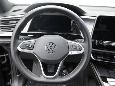 2024 Volkswagen Atlas Cross Sport 2.0T SE w/Technology