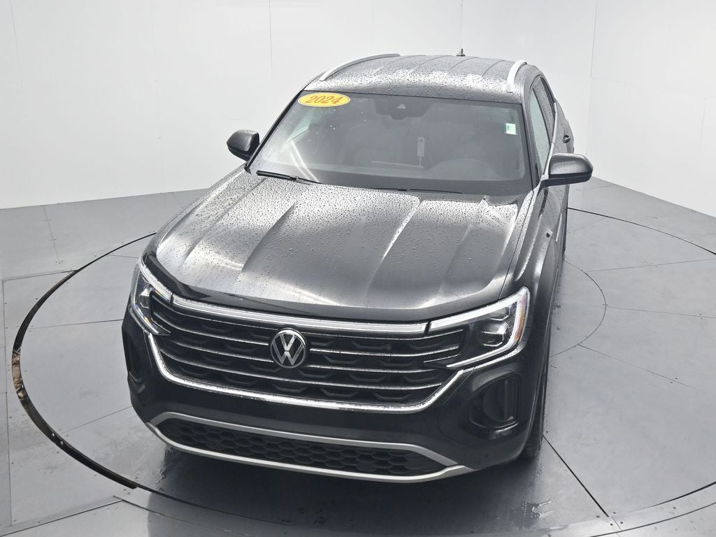 2024 Volkswagen Atlas Cross Sport 2.0T SE w/Technology