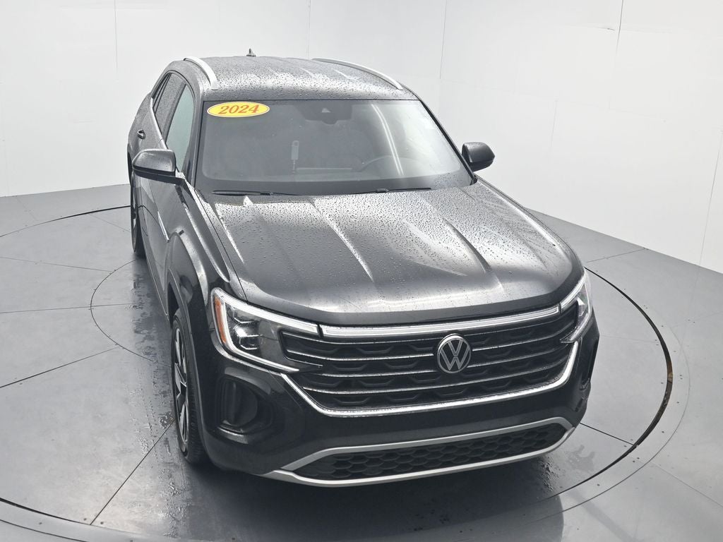 2024 Volkswagen Atlas Cross Sport 2.0T SE w/Technology