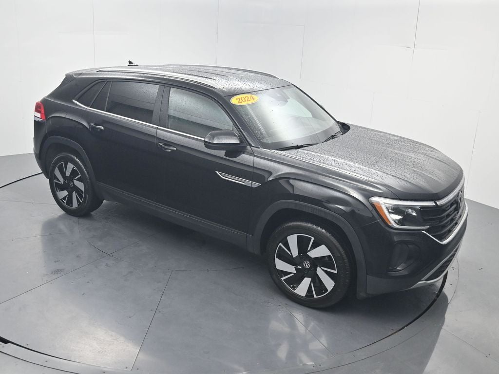 2024 Volkswagen Atlas Cross Sport 2.0T SE w/Technology