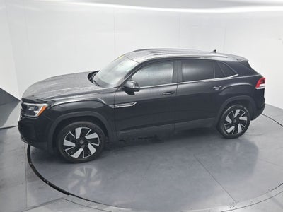 2024 Volkswagen Atlas Cross Sport 2.0T SE w/Technology