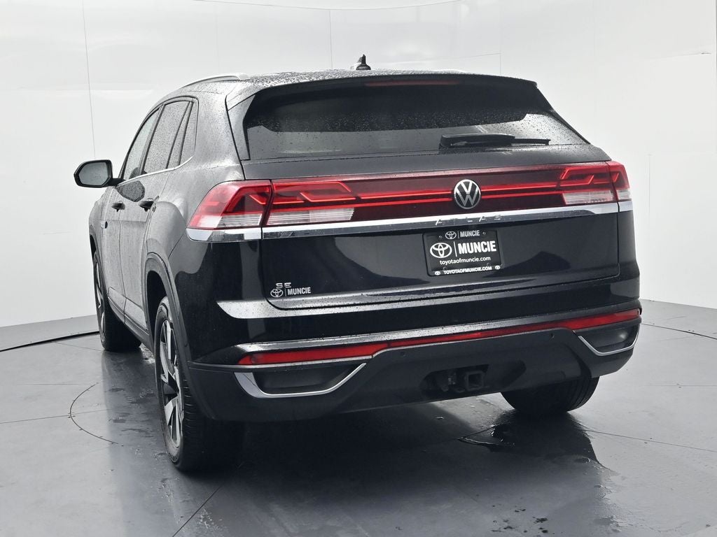 2024 Volkswagen Atlas Cross Sport 2.0T SE w/Technology