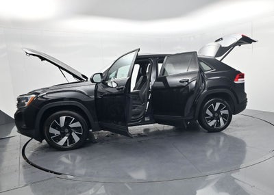 2024 Volkswagen Atlas Cross Sport 2.0T SE w/Technology