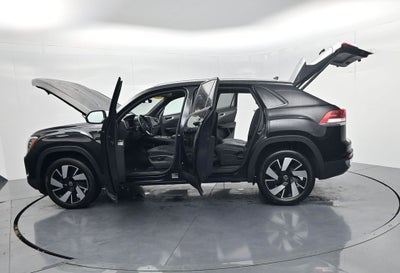 2024 Volkswagen Atlas Cross Sport 2.0T SE w/Technology