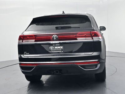 2024 Volkswagen Atlas Cross Sport 2.0T SE w/Technology