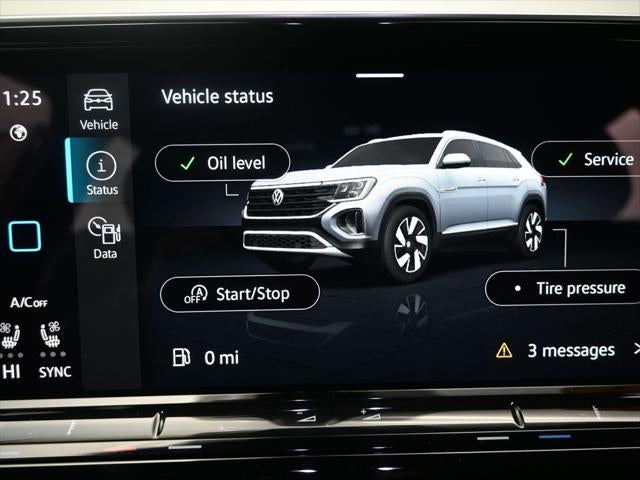 2024 Volkswagen Atlas Cross Sport 2.0T SE w/Technology