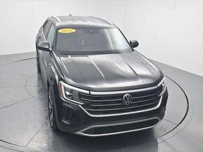 2024 Volkswagen Atlas Cross Sport 2.0T SE w/Technology