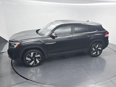 2024 Volkswagen Atlas Cross Sport 2.0T SE w/Technology