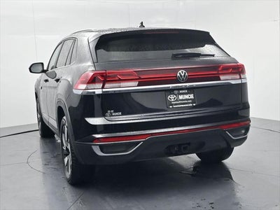 2024 Volkswagen Atlas Cross Sport 2.0T SE w/Technology