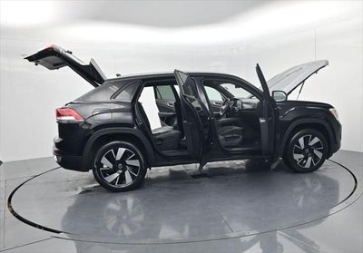2024 Volkswagen Atlas Cross Sport 2.0T SE w/Technology