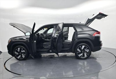 2024 Volkswagen Atlas Cross Sport 2.0T SE w/Technology