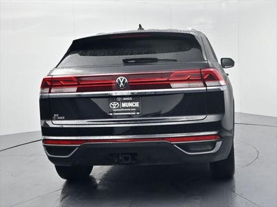 2024 Volkswagen Atlas Cross Sport 2.0T SE w/Technology