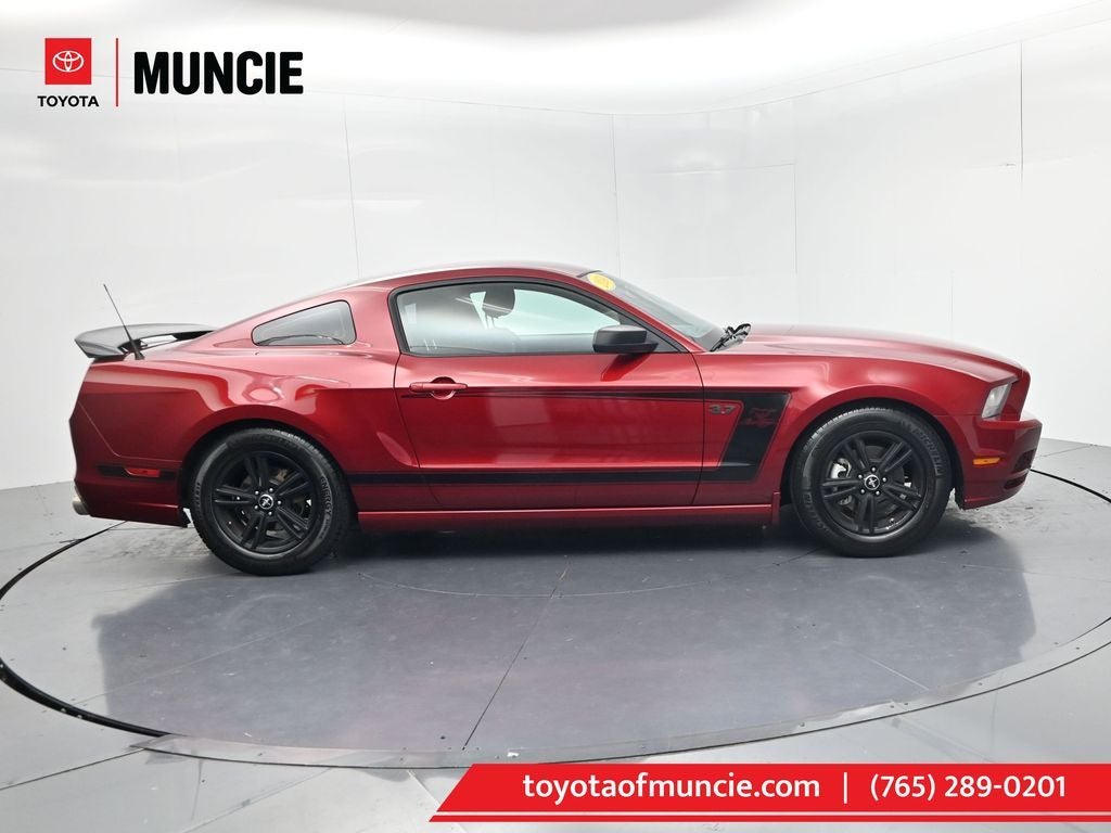 2014 Ford Mustang V6