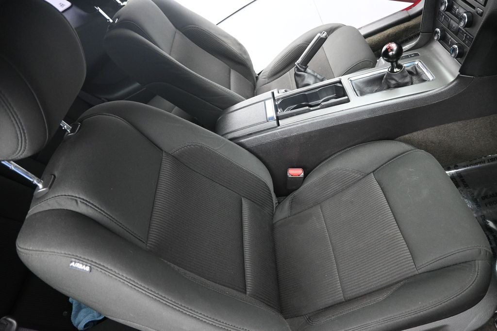 2014 Ford Mustang V6