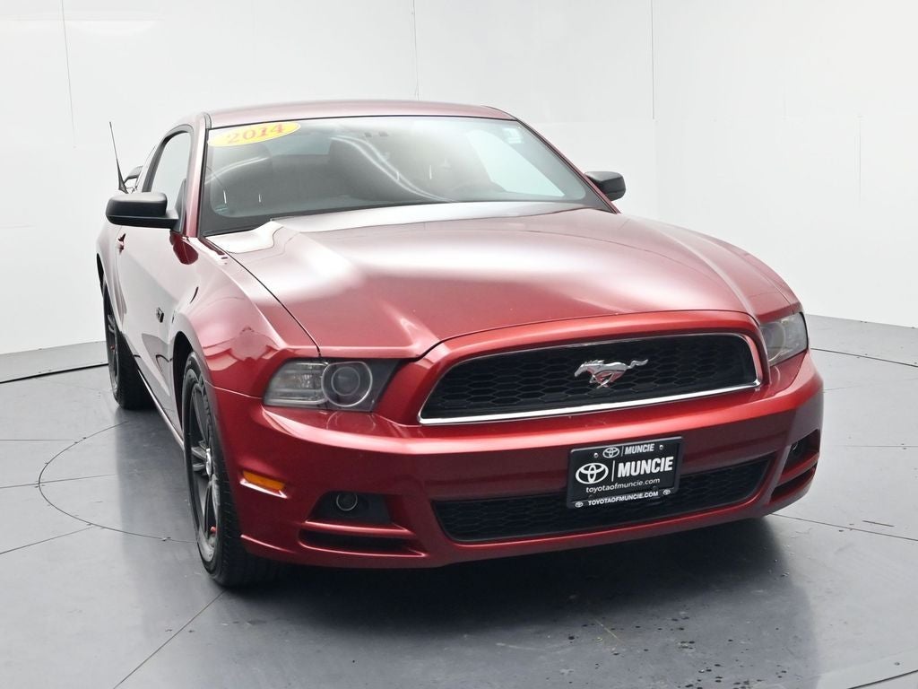 2014 Ford Mustang V6