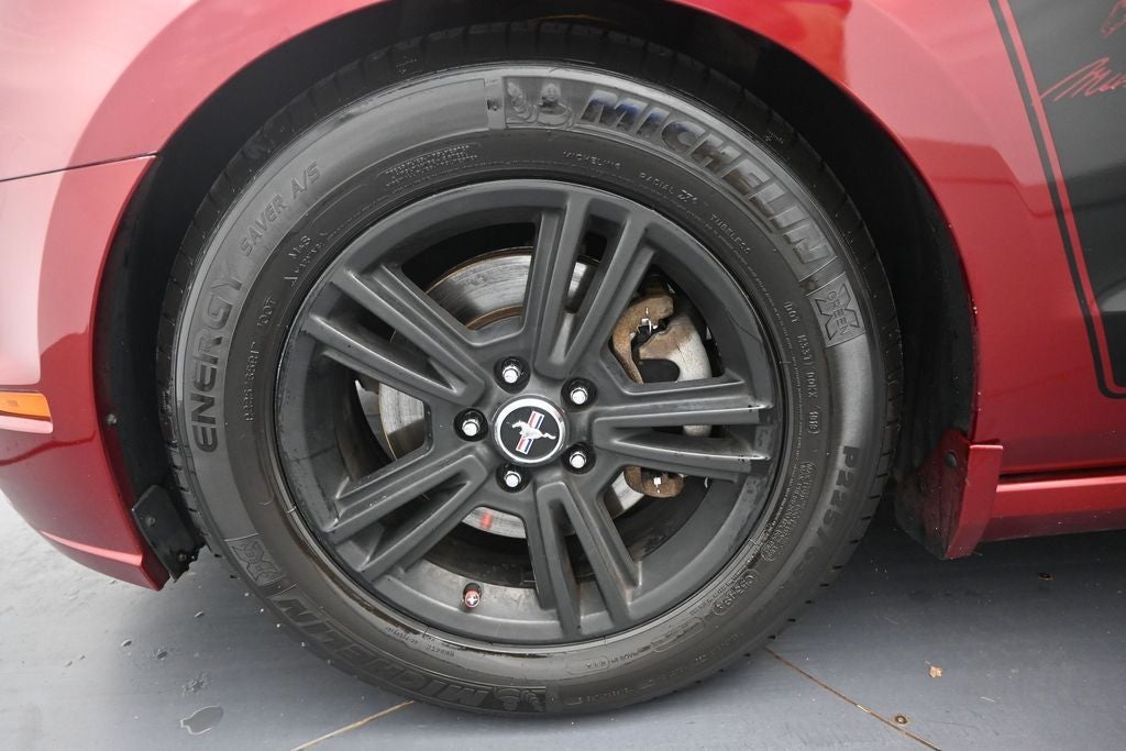 2014 Ford Mustang V6