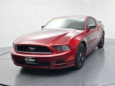 2014 Ford Mustang V6