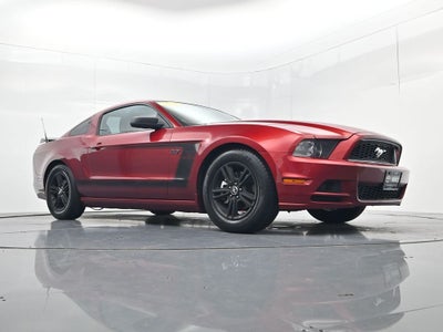 2014 Ford Mustang V6