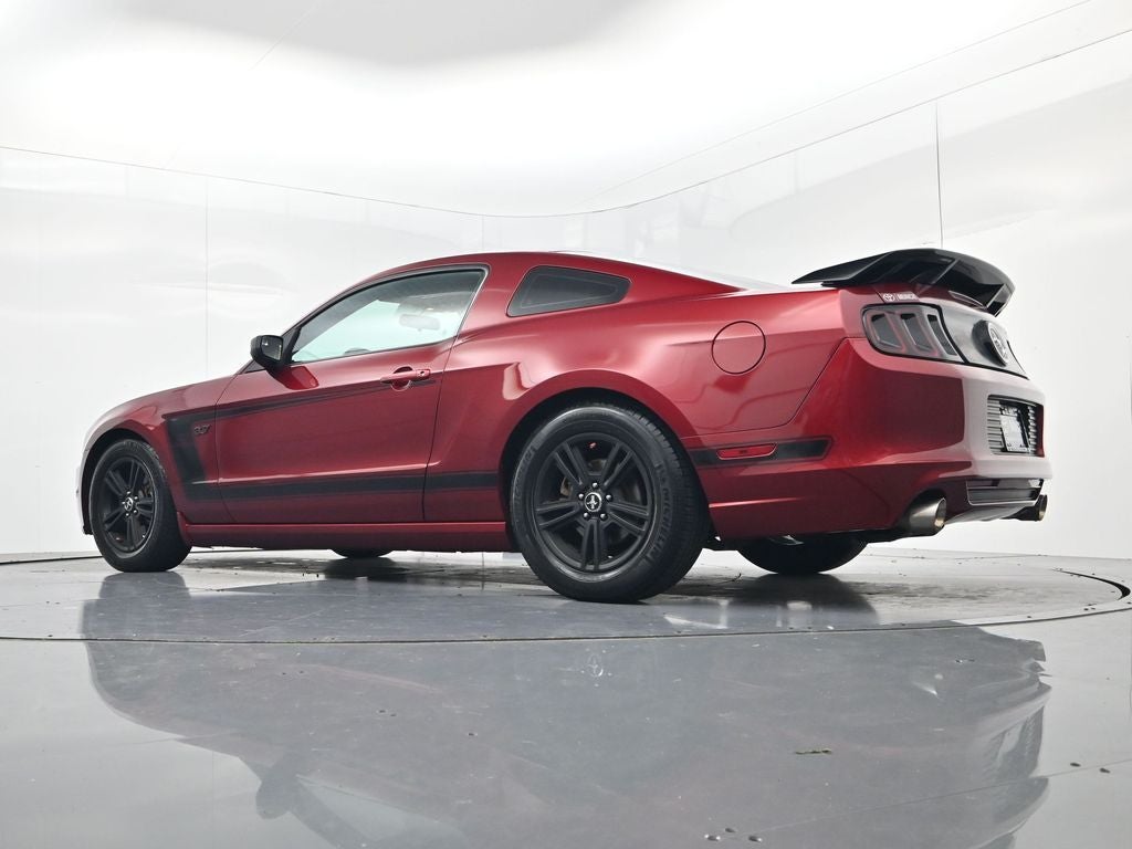 2014 Ford Mustang V6