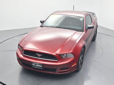 2014 Ford Mustang V6